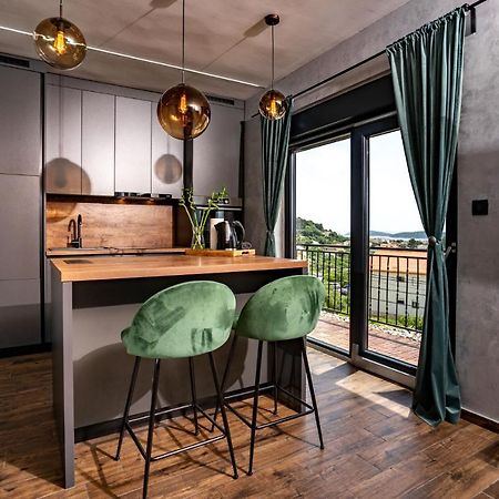 Modern Studio With A Beautiful View راب المظهر الخارجي الصورة