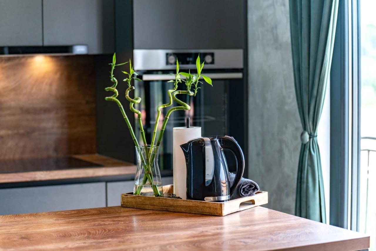 Modern Studio With A Beautiful View راب المظهر الخارجي الصورة